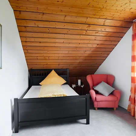 Ferienwohnung Waeller Fernblick Westerburg  Exterior photo