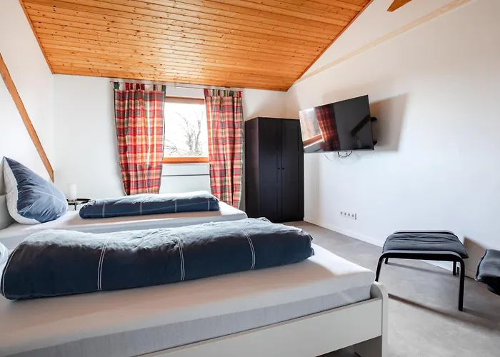 Ferienwohnung Waeller Fernblick