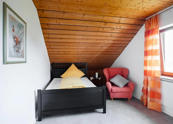 Ferienwohnung Waeller Fernblick