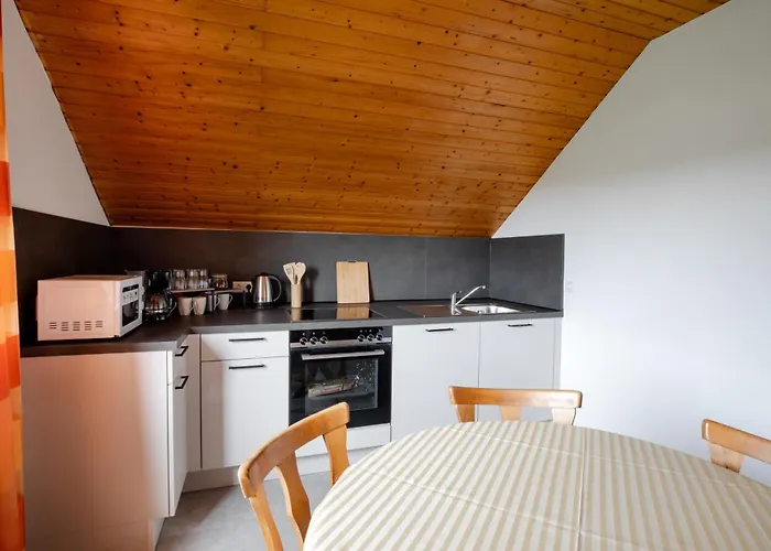 Ferienwohnung Waeller Fernblick