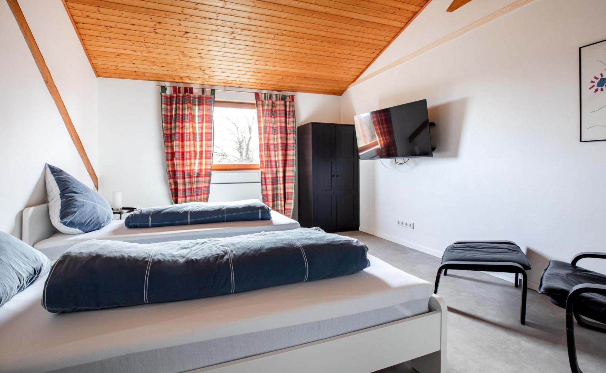 Waeller Fernblick Apartment Westerburg (Rhineland-Palatinate)